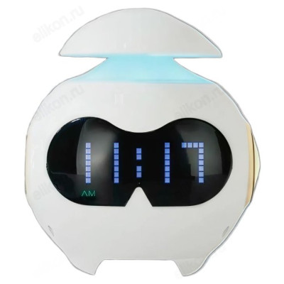 Часы-будильник MN-TS-002 эмоциональные-4