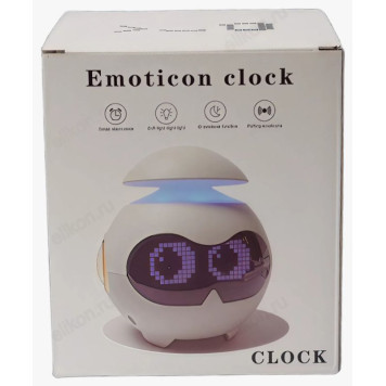 Часы-будильник MN-TS-002 эмоциональные-8