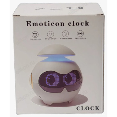 Часы-будильник MN-TS-002 эмоциональные-8