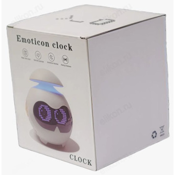 Часы-будильник MN-TS-002 эмоциональные-9