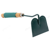 Мотыга с деревянной ручкой 30 см