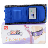 Массажёр пояс X5 syper slim (МП-X5ss)