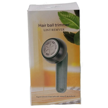 Машинка для очистки тканей аккумулятор-8