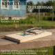 Крысоловка деревянная 16,5*8 NADZOR NAT123