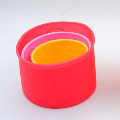 Набор форм силикон пасха ХВ (3шт)-1