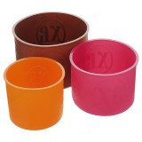 Форма силикон Пасха ХВ набор 3шт