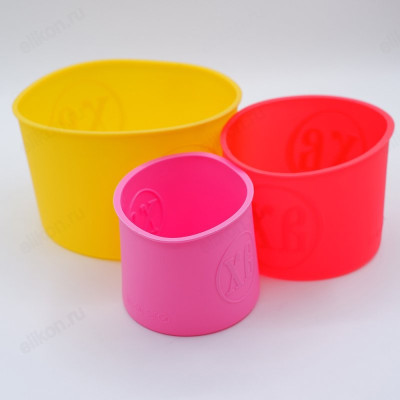 Набор форм силикон пасха ХВ (3шт)-4