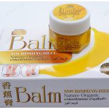 Бальзам для стоп Banna Банан питающий Натюр Органик 25 гр