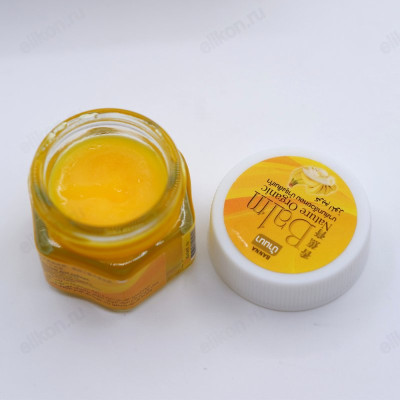 Бальзам для стоп Banna, Банан, питающий, 25 г-5