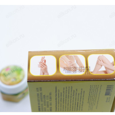 Бальзам для стоп Banna, Кокос и Лемонграсс, питающий, 25 г-7