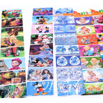 Наклейки термо для яиц НТ-160459