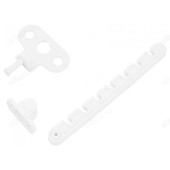 Ограничитель открывания окна "Кунгур" ОО-0299