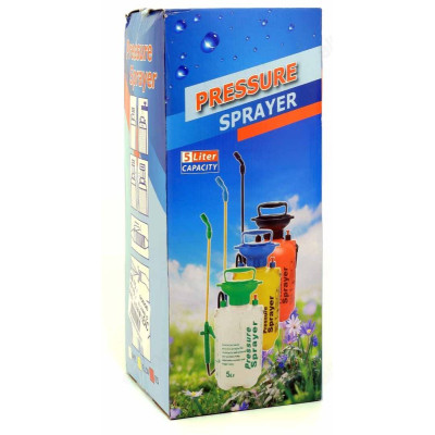 Опрыскиватель Капелька 5л-1