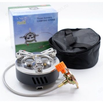 Плита газовая турист М-204-2