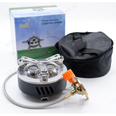 Плита газовая турист М-204-2