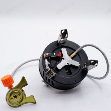 Плита газовая турист М-204-3