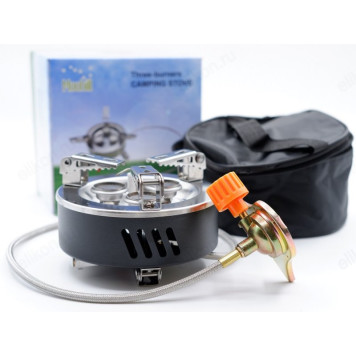 Плита газовая турист М-204