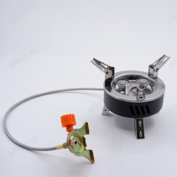 Плита газовая турист М-204-4