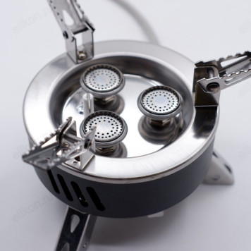 Плита газовая турист М-204-5