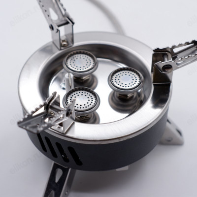 Плита газовая турист М-204-5