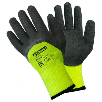 Перчатки Утепленные: ТАЙГА 10(XL) PR-WNT331-1