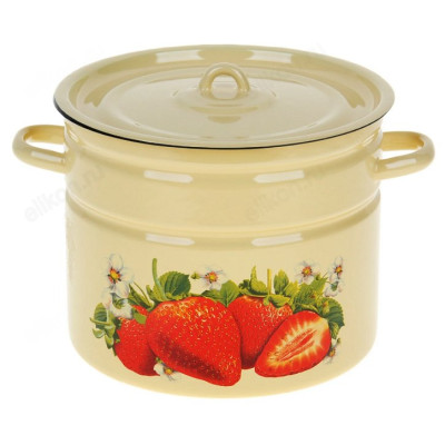 Кастрюля эмаль 9л С1622.П*59