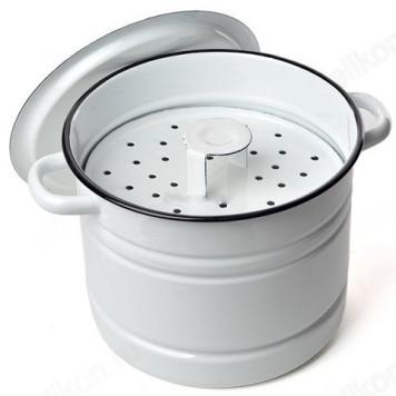 Мантоварка эмаль 7,5л С41720.3-1