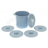 Мантоварка эмаль С41724.3 12л