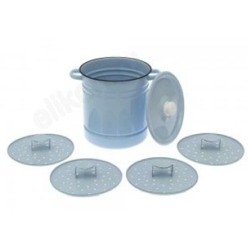 Мантоварка эмаль С41724.3 12л