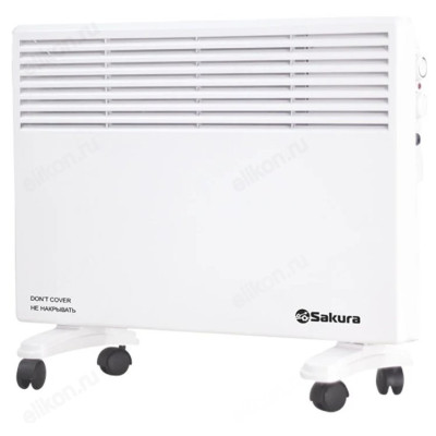 Конвектор SAKURA SA-0651W 1800Вт-1