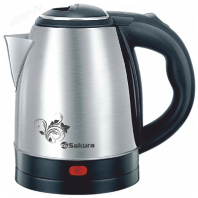 Чайник металлический SAKURA SA-2124 1,2л-1