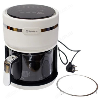 Аэрогриль SAKURA SA-7682W 3л 60мин таймер-1