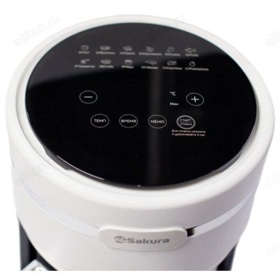 Аэрогриль SAKURA SA-7682W 3л 60мин таймер-2