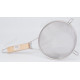 Сито с деревянной ручкой 18 см 19054