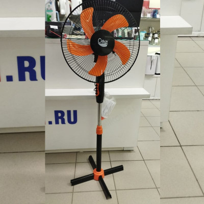 Вентилятор напольный Sigma-4