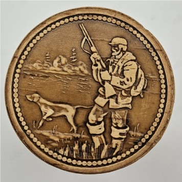 Стопка набор береста металл СНБ-4/7-2