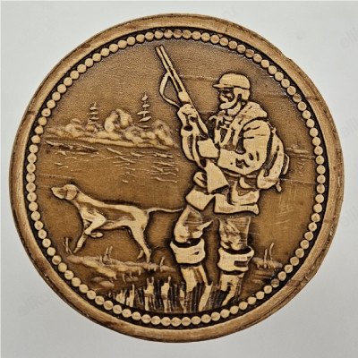 Стопка набор береста металл СНБ-4/7-2