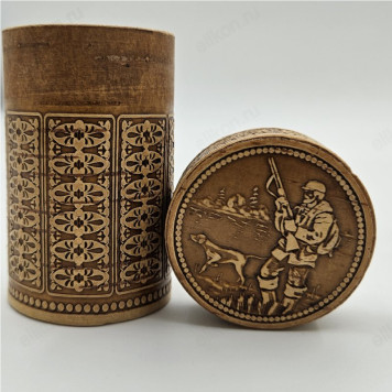 Стопка набор береста металл СНБ-4/7