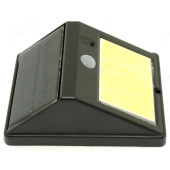 Светильник-прожектор SOLAR SENSOR WALL c датчиком