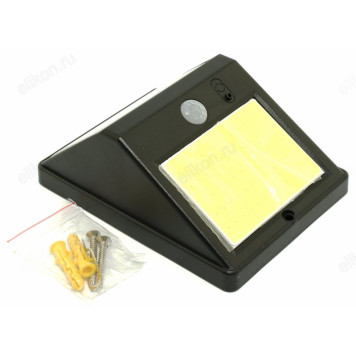 Светильник-прожектор SOLAR SENSOR WALL c датчиком-2