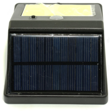 Светильник-прожектор SOLAR SENSOR WALL c датчиком-4