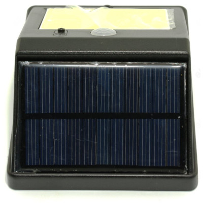 Светильник-прожектор SOLAR SENSOR WALL c датчиком-4