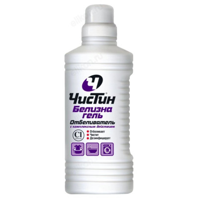 Белизна-гель ЧИСТИН 950г комплексное действие Т000071928 (2793/24536)-1