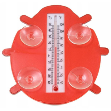 Термометр уличный 'Божья коровка' ТБ-301, в пакете NNM ТБ-301 пакет-2