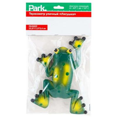 Термометр уличный ' Лягушонок' ТБ-304, в пакете NNM ТБ-304 пакет-3