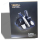 Машинка для стрижки Yeepul TK-1610