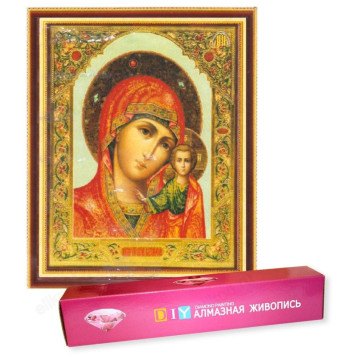 Мозаика MN20275 Иконы Казанская ТКир210К