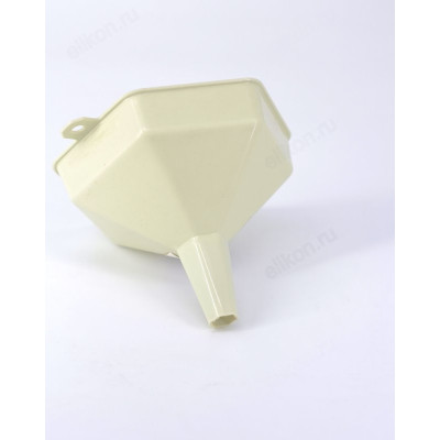 Воронка для банок шестигранная 3807 пластик-1