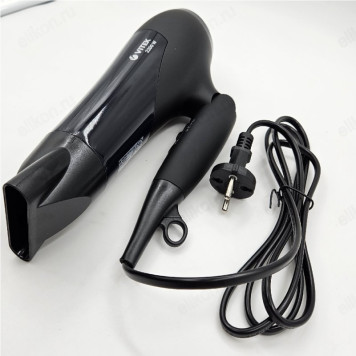 Фен Vitek VT-1344, черный, 2200 Вт-2