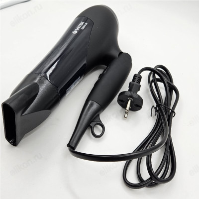 Фен Vitek VT-1344, черный, 2200 Вт-2